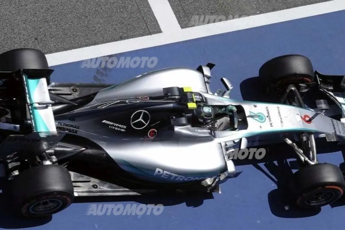 F1, GP Spagna 2015: le foto più belle (11)