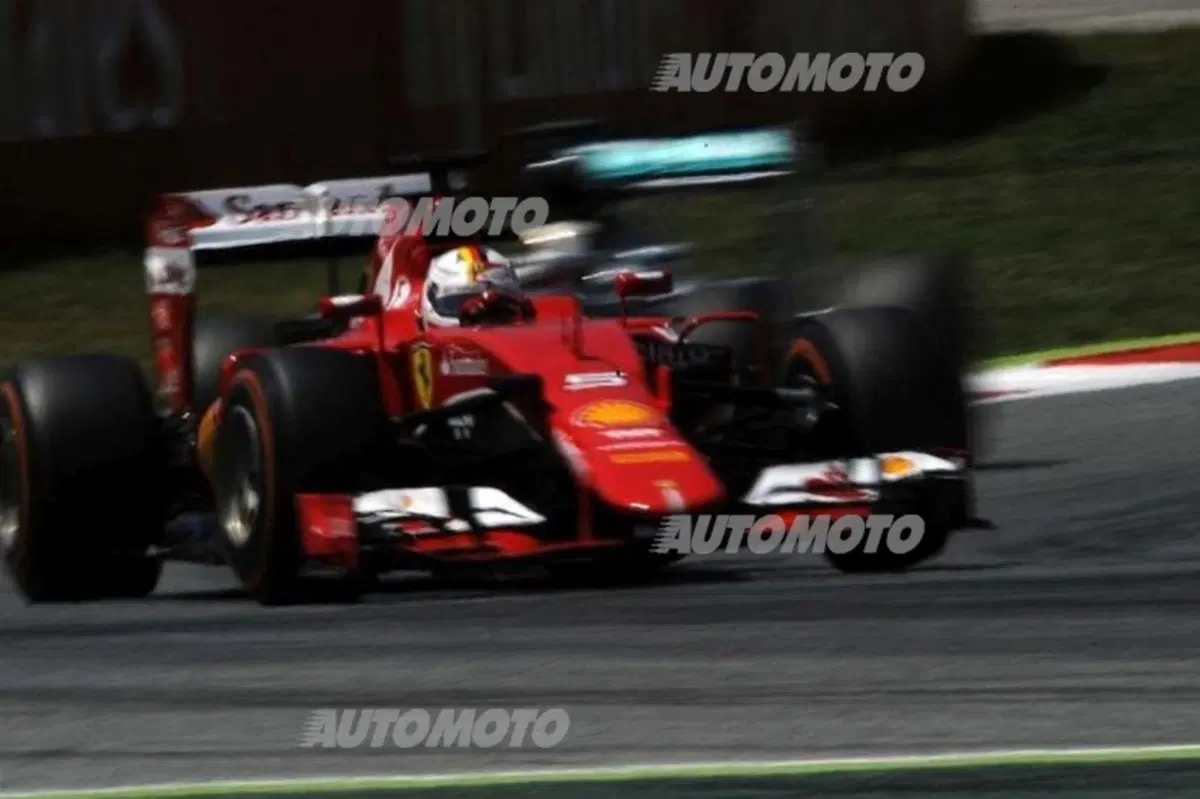 F1, GP Spagna 2015: le foto più belle (12)