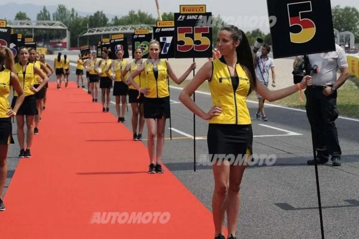 F1, GP Spagna 2015: le foto più belle (14)