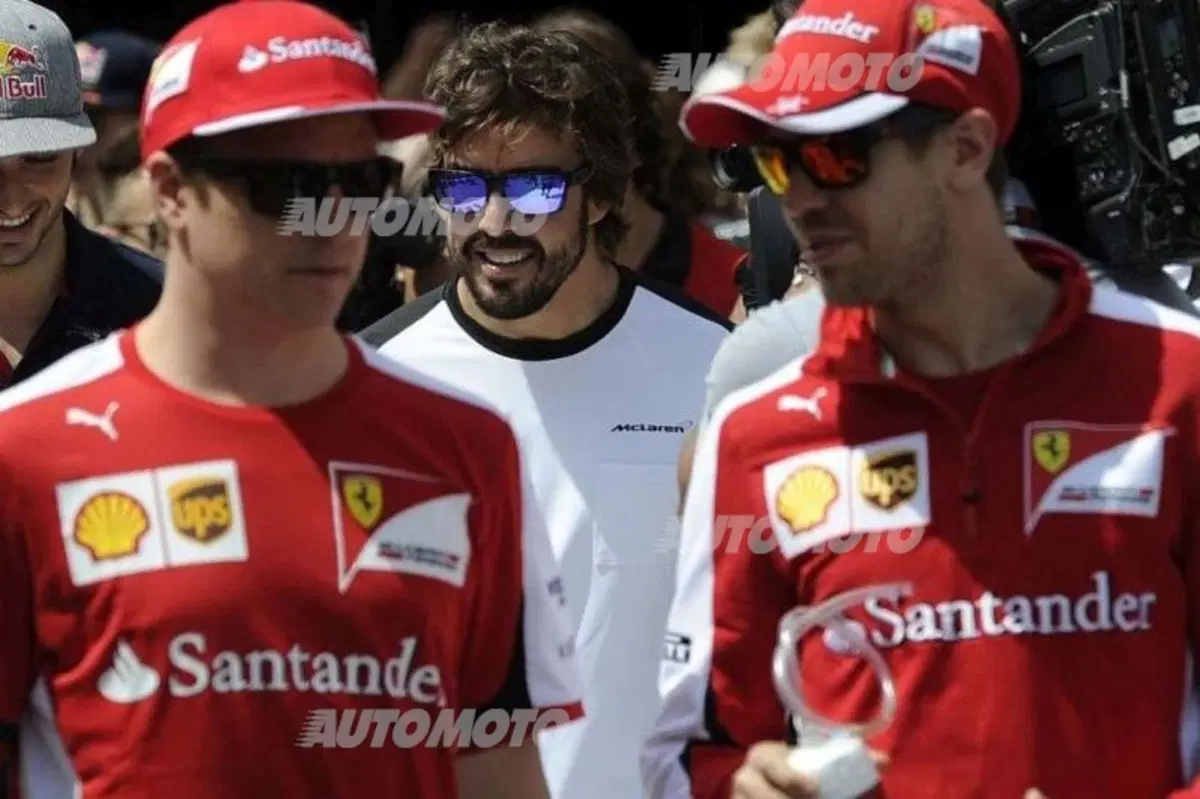 F1, GP Spagna 2015: le foto più belle (15)