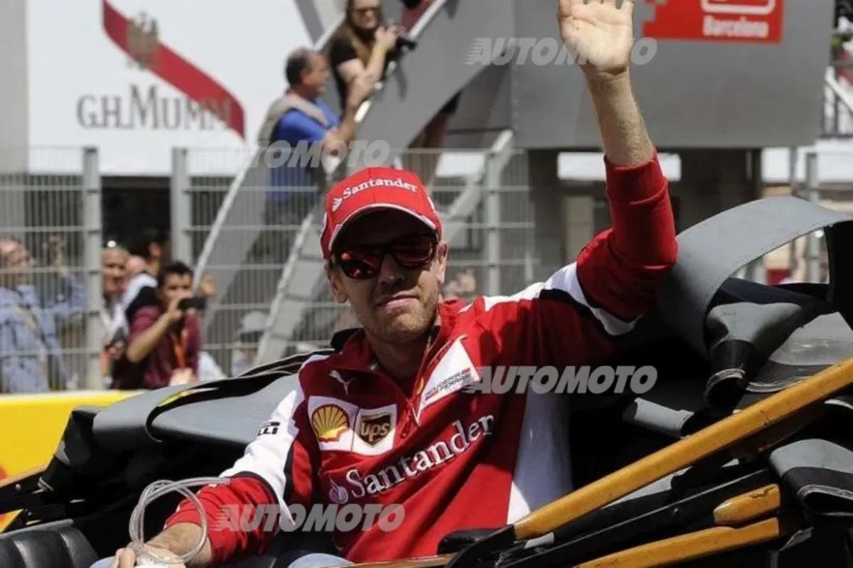 F1, GP Spagna 2015: le foto più belle (17)
