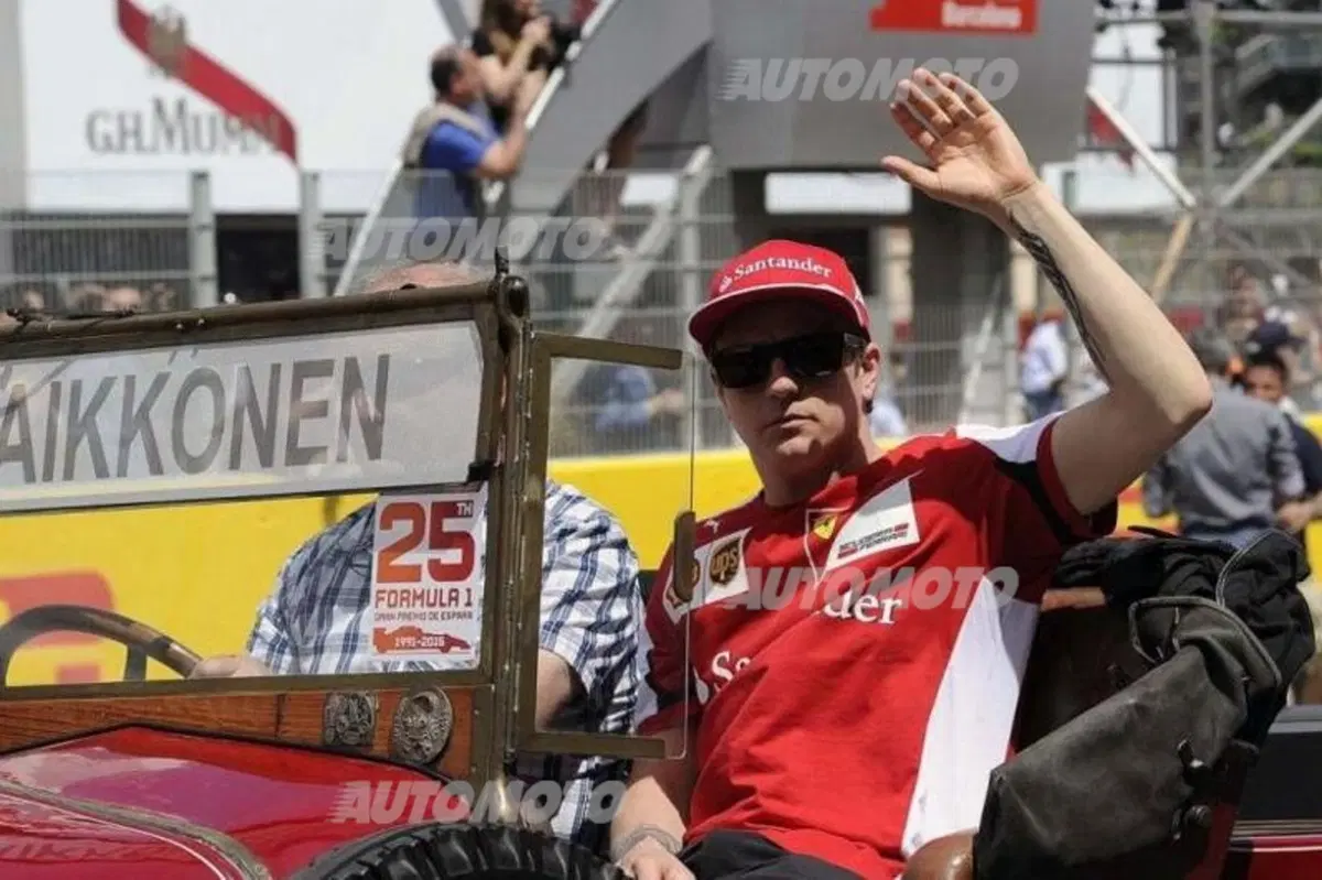 F1, GP Spagna 2015: le foto più belle (18)