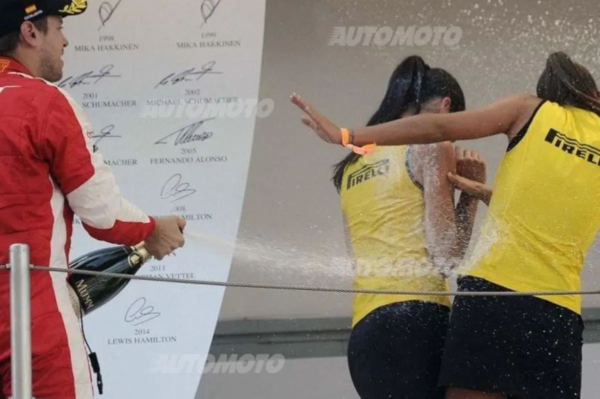 F1, GP Spagna 2015: le foto più belle (20)