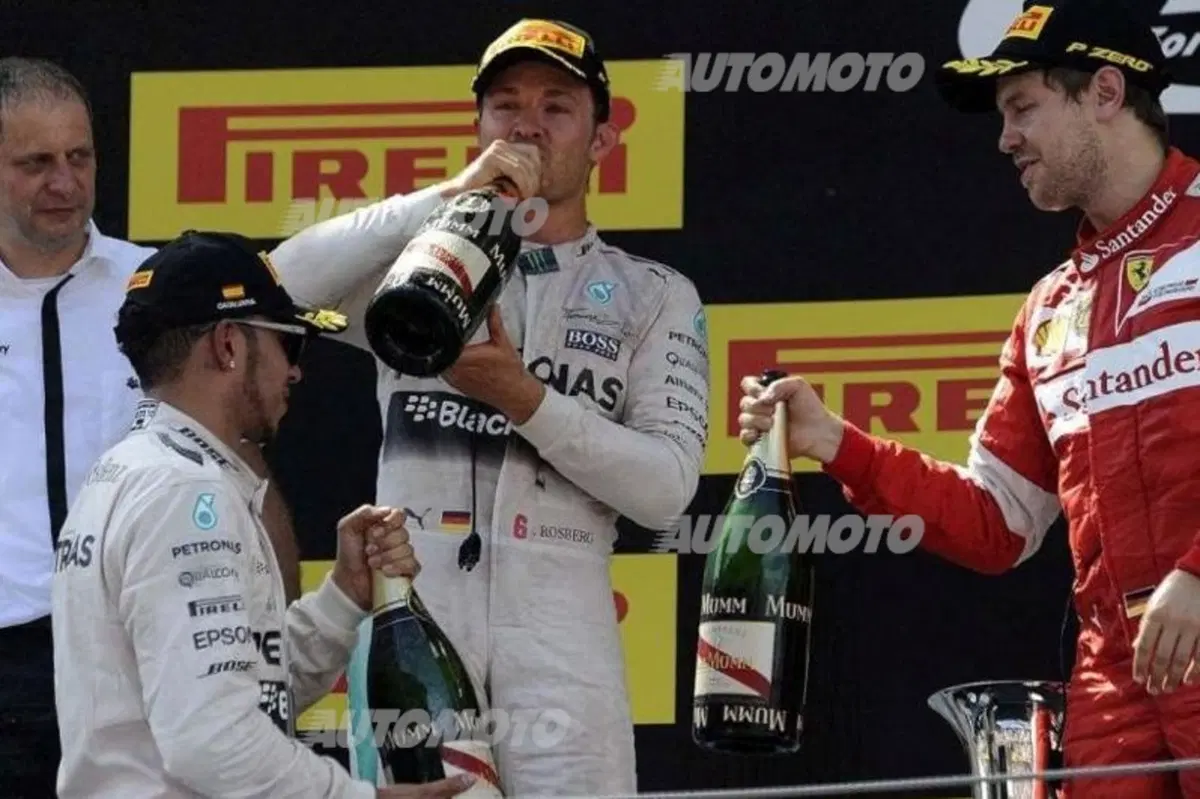F1, GP Spagna 2015: le foto più belle (21)