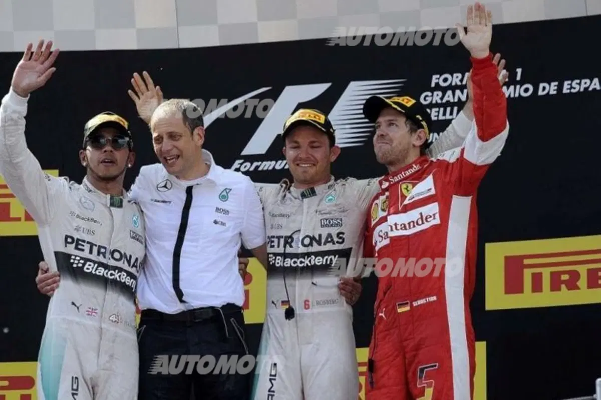F1, GP Spagna 2015: le foto più belle (22)