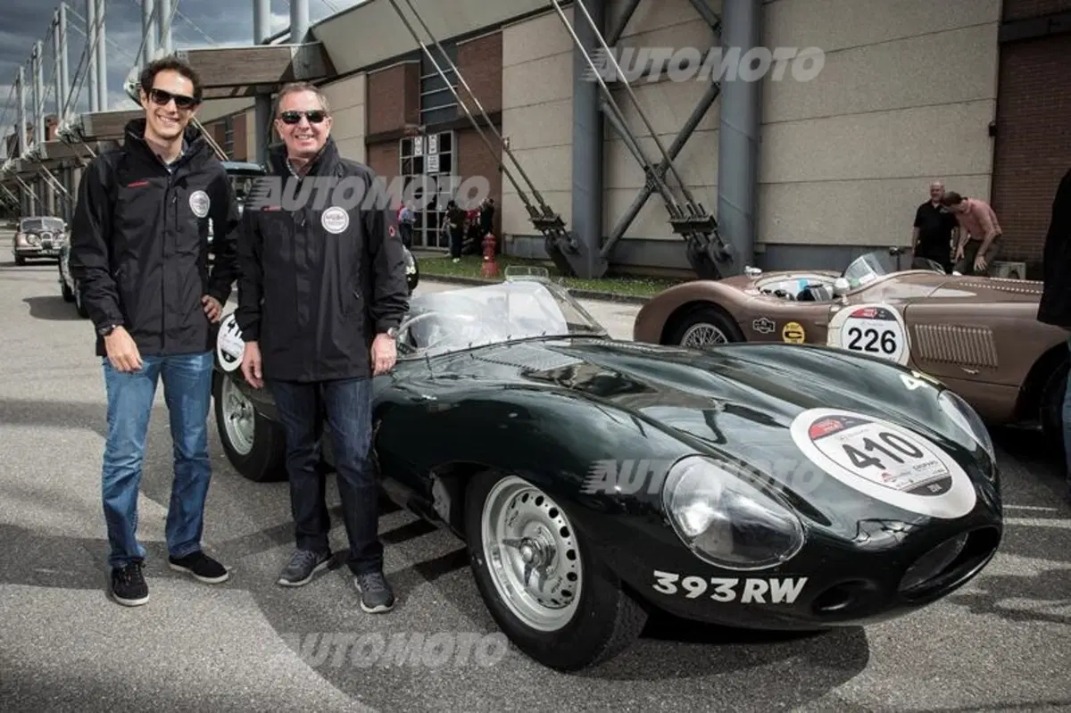 Mille Miglia 2015: tutto quello che c'è da sapere sulla 33esima edizione (6)