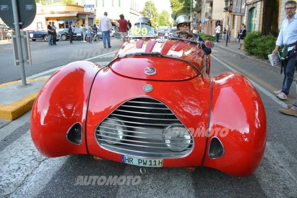 Mille Miglia 2015: tutto quello che c'è da sapere sulla 33esima edizione (7)