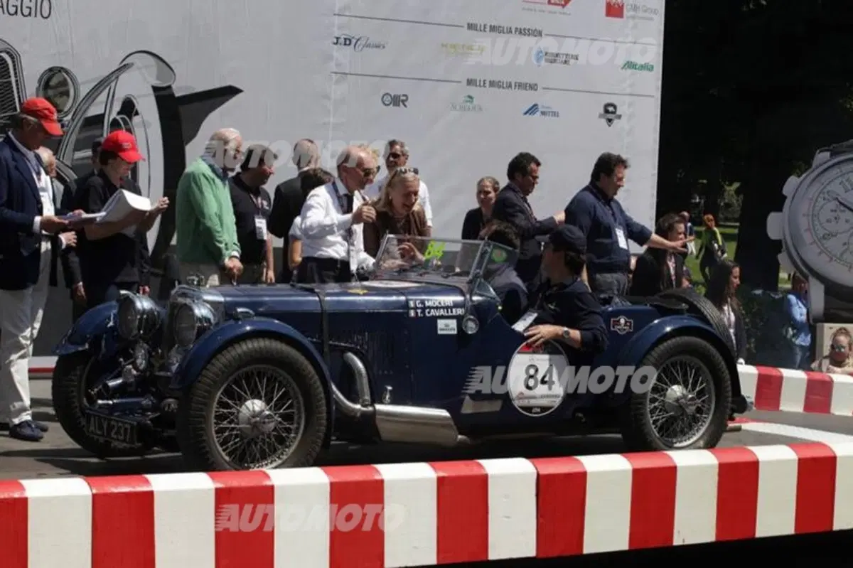 Mille Miglia 2015: tutto quello che c'è da sapere sulla 33esima edizione (18)
