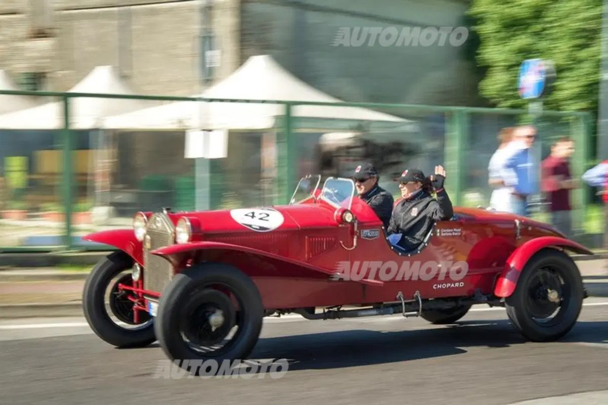Mille Miglia 2015: tutto quello che c'è da sapere sulla 33esima edizione (19)
