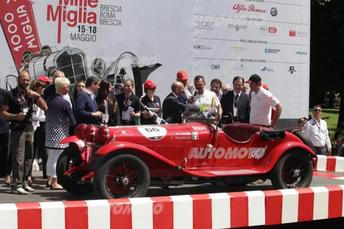 Mille Miglia 2015: tutto quello che c'è da sapere sulla 33esima edizione (20)