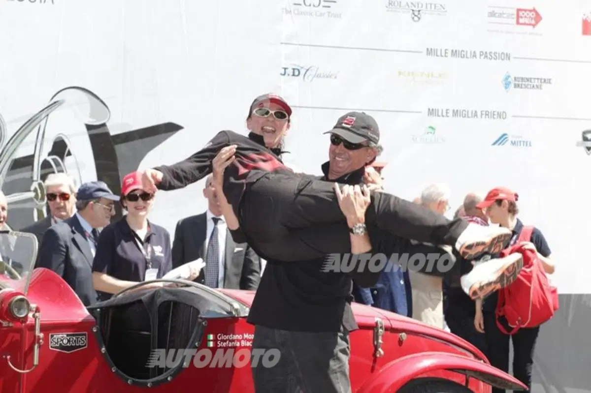 Mille Miglia 2015: tutto quello che c'è da sapere sulla 33esima edizione (21)