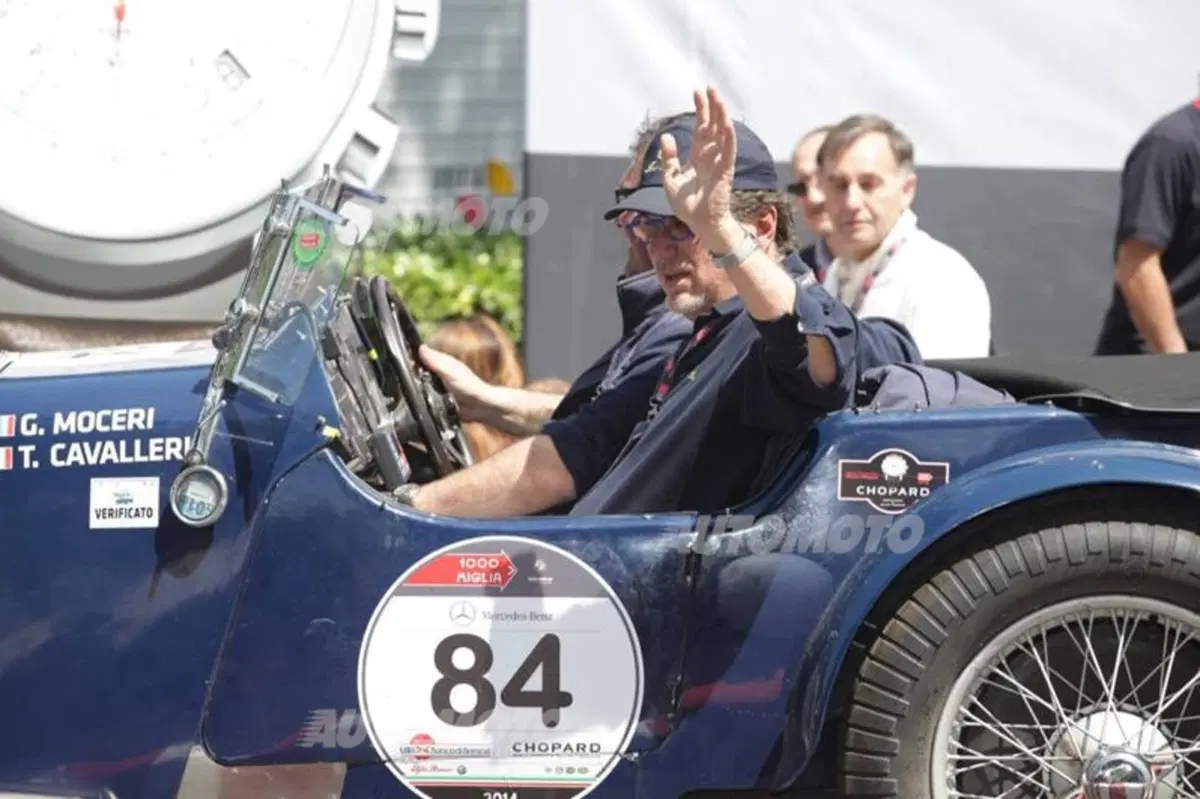 Mille Miglia 2015: tutto quello che c'è da sapere sulla 33esima edizione (22)
