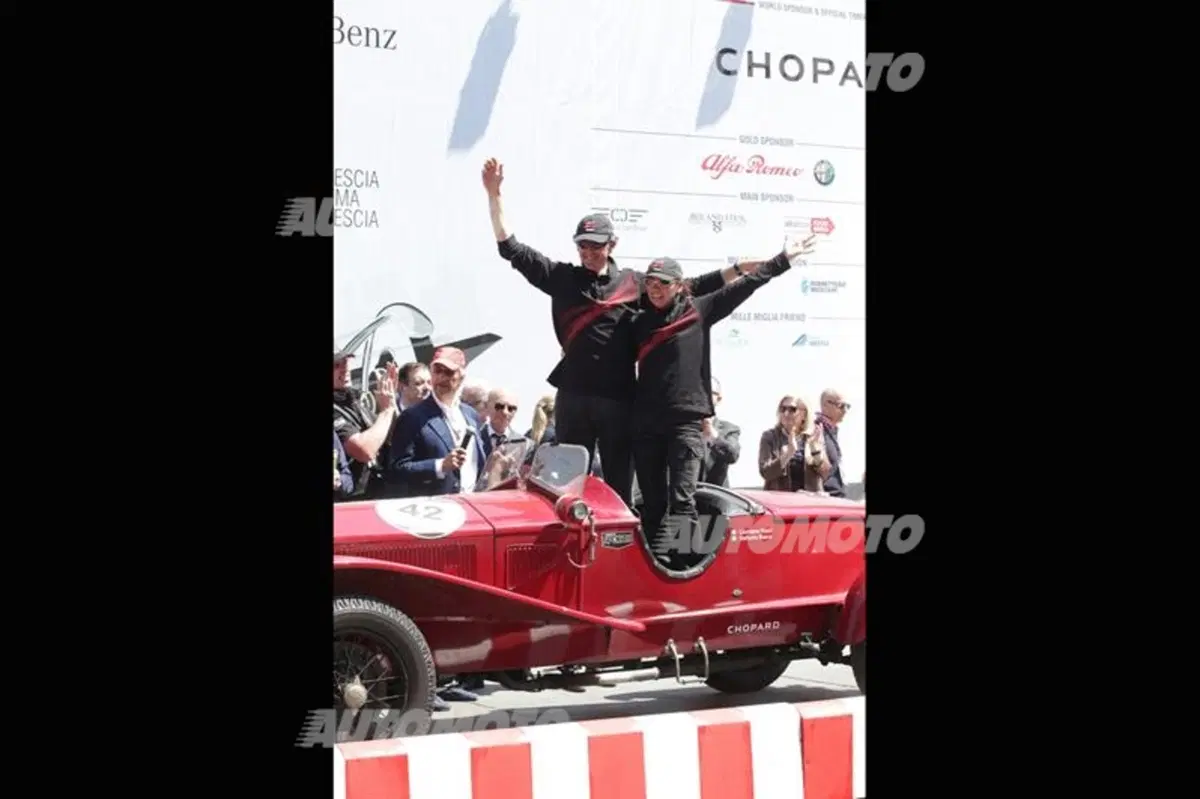 Mille Miglia 2015: tutto quello che c'è da sapere sulla 33esima edizione (23)