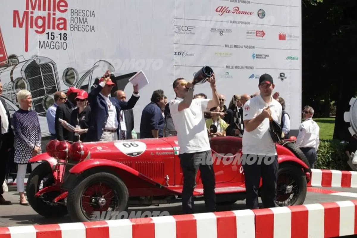 Mille Miglia 2015: tutto quello che c'è da sapere sulla 33esima edizione (24)