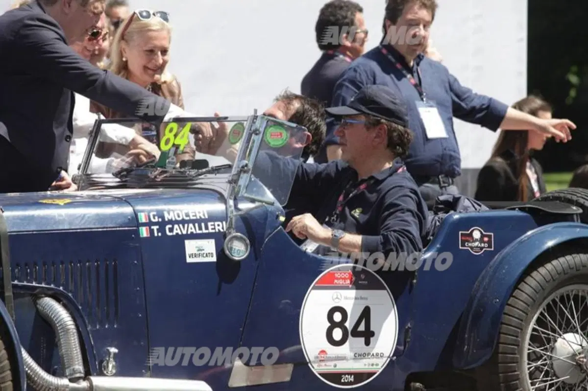 Mille Miglia 2015: tutto quello che c'è da sapere sulla 33esima edizione (26)