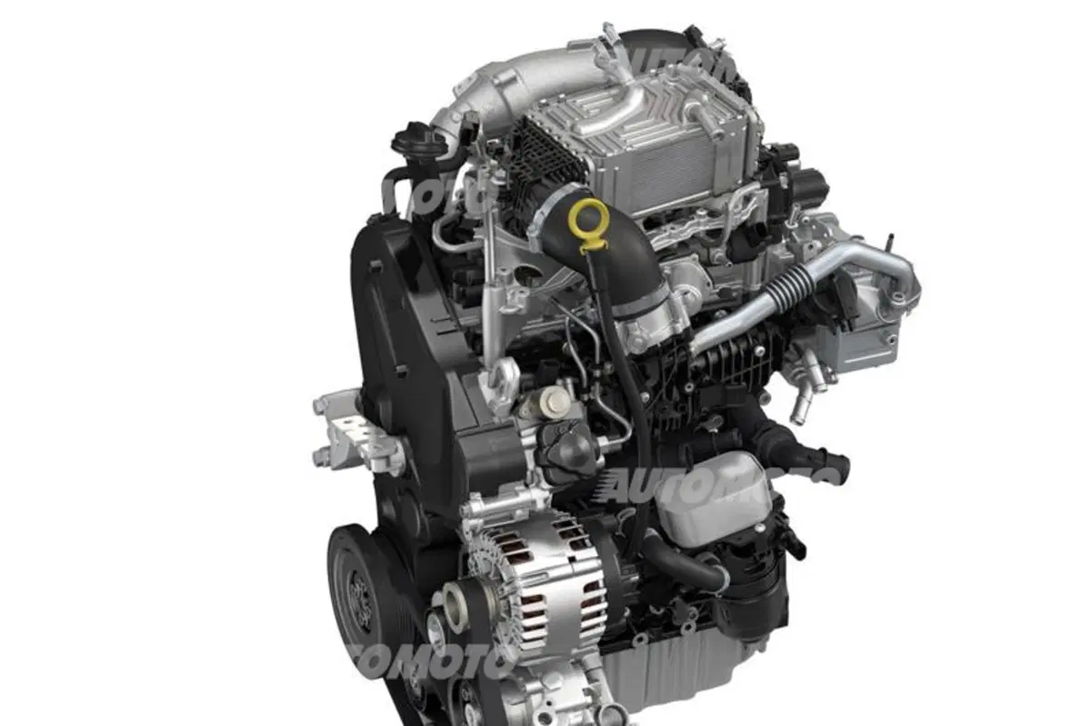 Volkswagen: turbo elettrico per il super 1.0 TSI da 270 CV