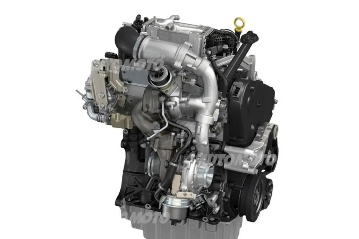 Volkswagen: turbo elettrico per il super 1.0 TSI da 270 CV (3)