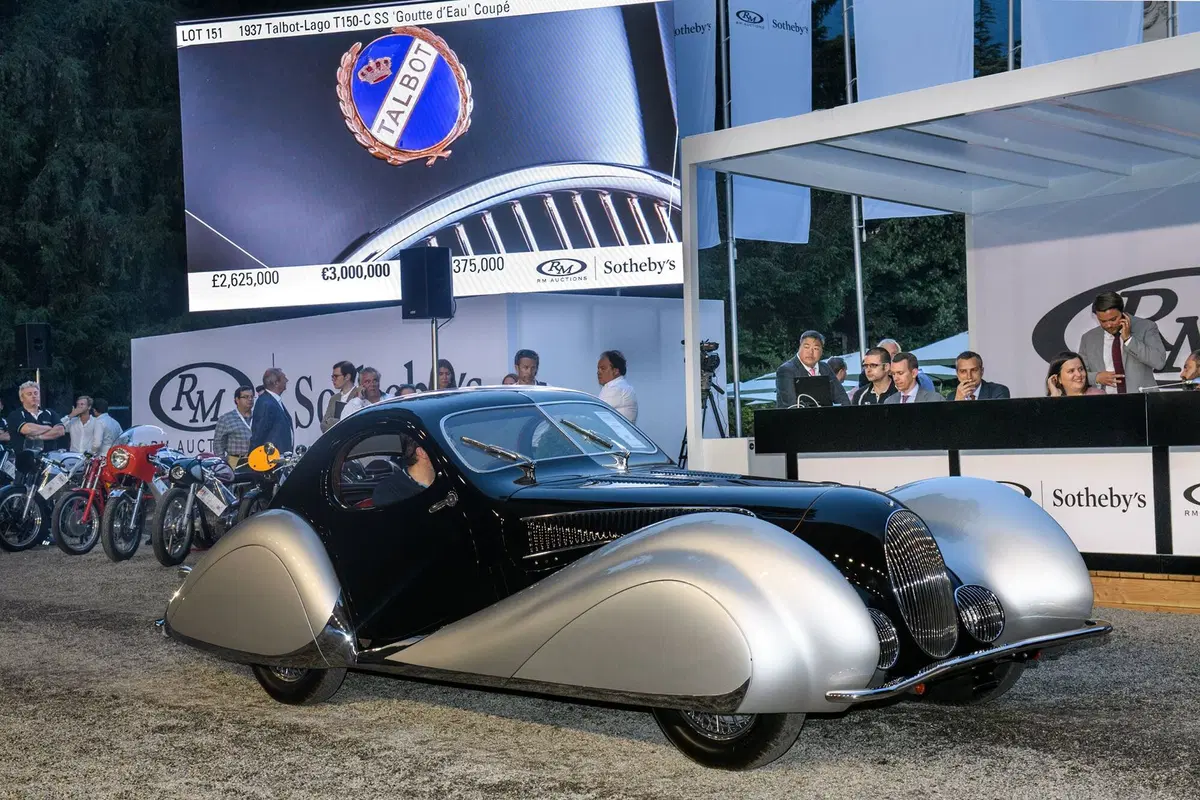 Concorso Eleganza Villa d’Este 2017: l’artigianale Lurani Nibbio beffa le grandi sul lago (28)