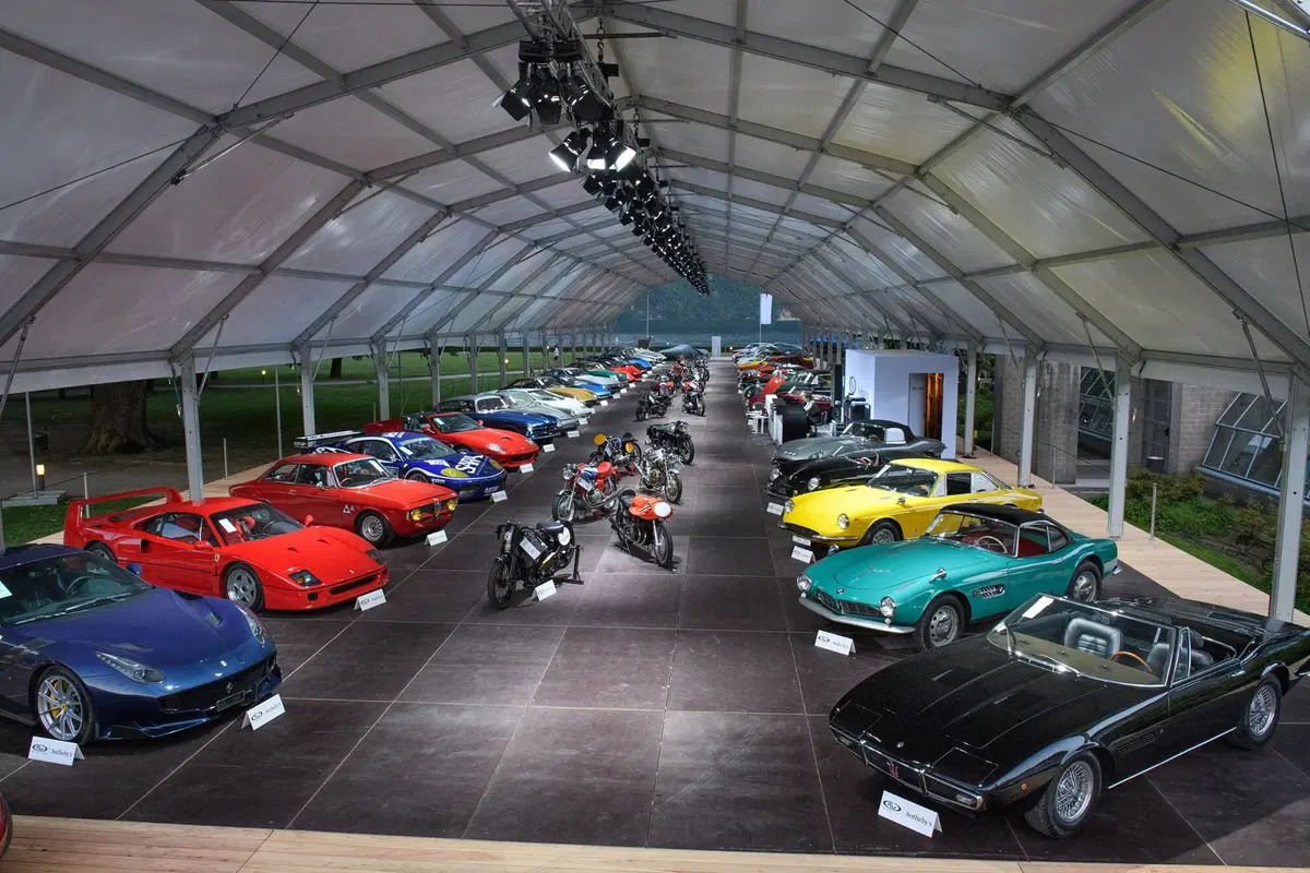 Concorso Eleganza Villa d’Este 2017: l’artigianale Lurani Nibbio beffa le grandi sul lago (29)