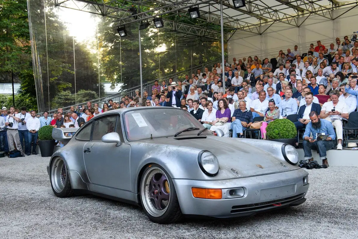 Concorso Eleganza Villa d’Este 2017: l’artigianale Lurani Nibbio beffa le grandi sul lago (30)