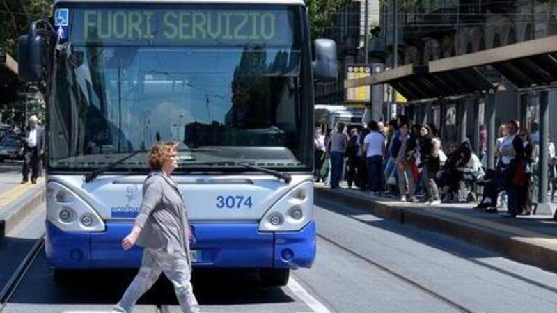 Venerd&igrave; 15 sciopero dei trasporti pubblici a Milano, Roma e Napoli