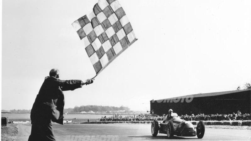 13 maggio 1950: Alfa Romeo vince il primo Gran Premio in Formula 1