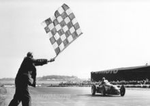 13 maggio 1950: Alfa Romeo vince il primo Gran Premio in Formula 1