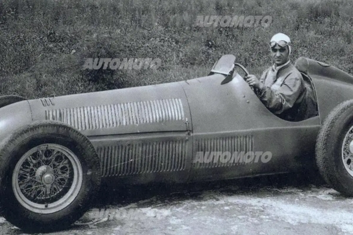 13 maggio 1950: Alfa Romeo vince il primo Gran Premio in Formula 1 (2)