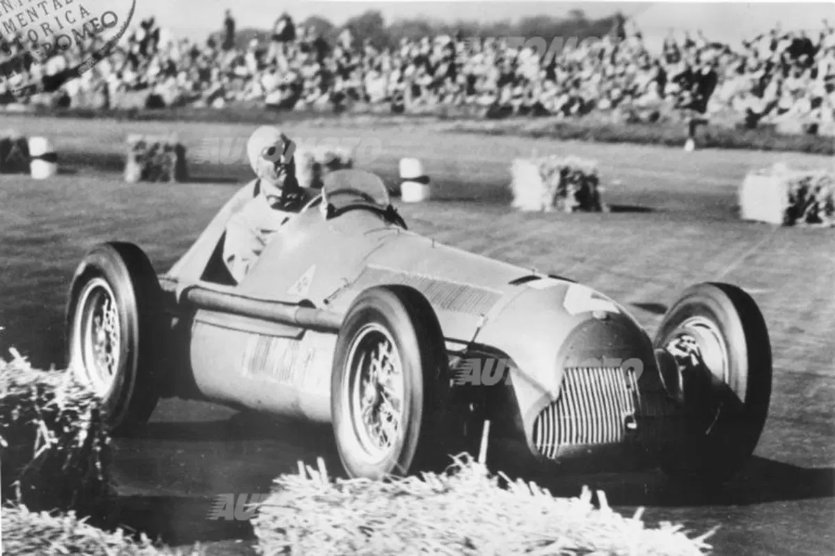 13 maggio 1950: Alfa Romeo vince il primo Gran Premio in Formula 1 (3)