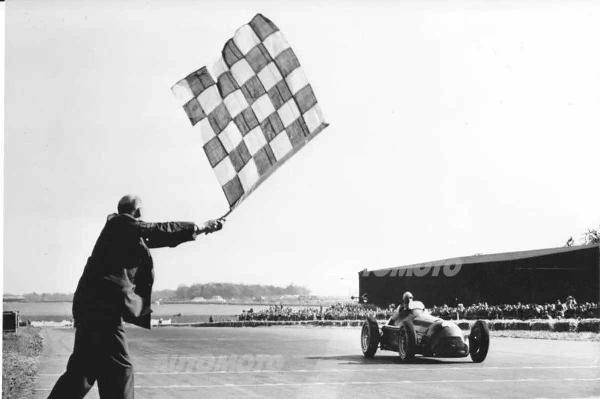 13 maggio 1950: Alfa Romeo vince il primo Gran Premio in Formula 1 (4)
