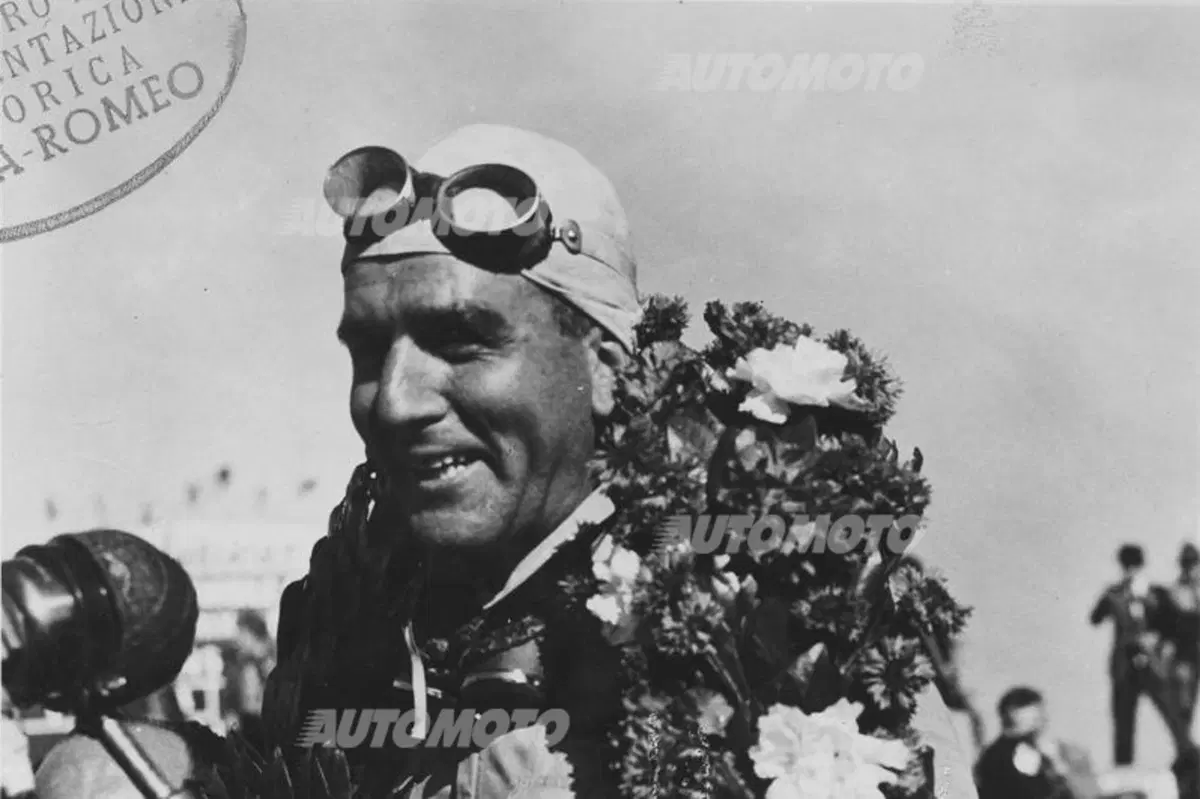 13 maggio 1950: Alfa Romeo vince il primo Gran Premio in Formula 1 (5)
