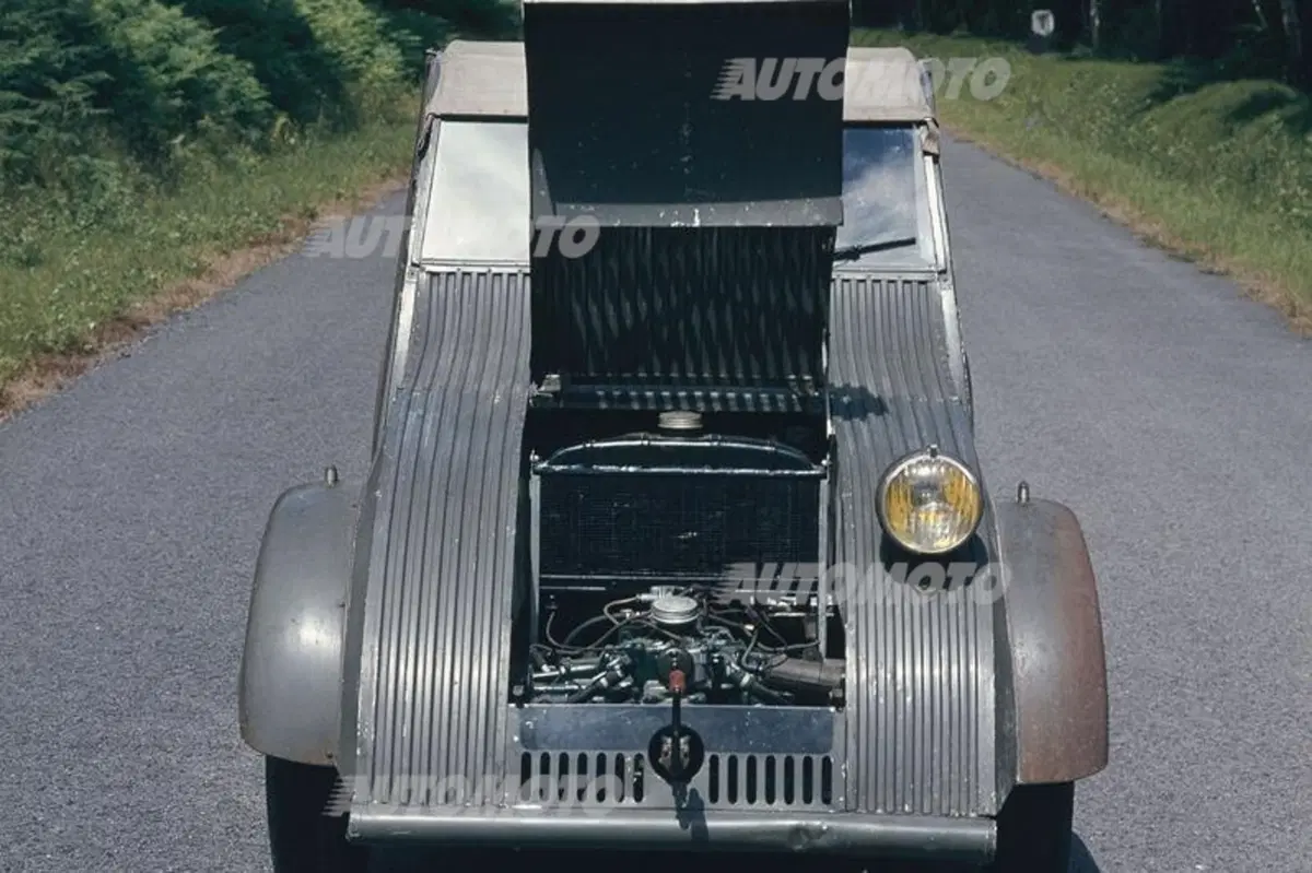 Citroen 2CV: la storia di una leggenda (2)