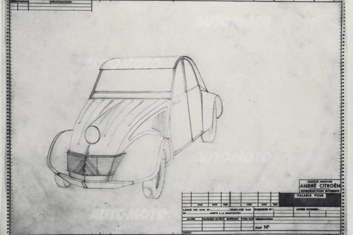 Citroen 2CV: la storia di una leggenda (4)