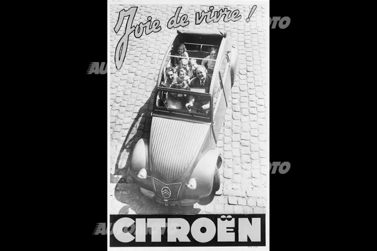 Citroen 2CV: la storia di una leggenda (5)