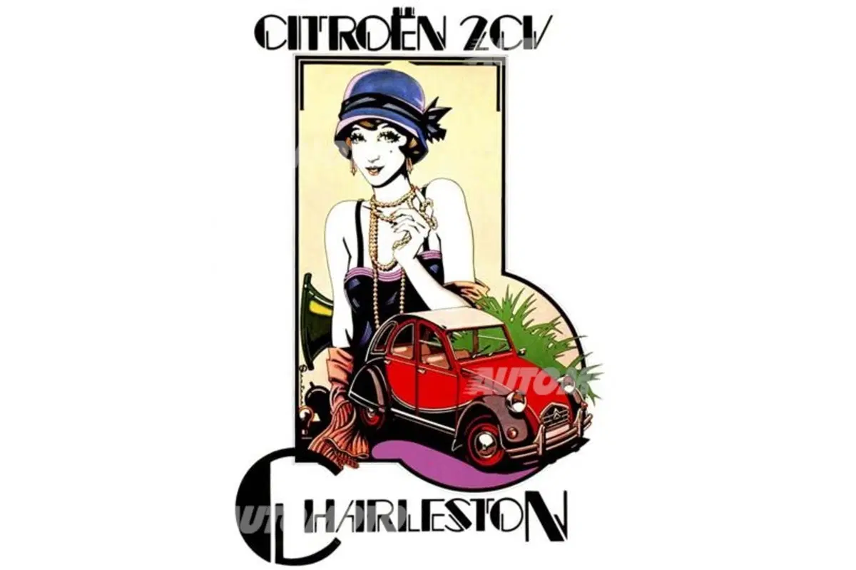 Citroen 2CV: la storia di una leggenda (6)
