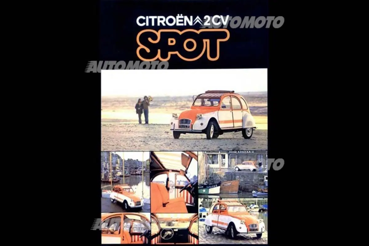 Citroen 2CV: la storia di una leggenda (7)