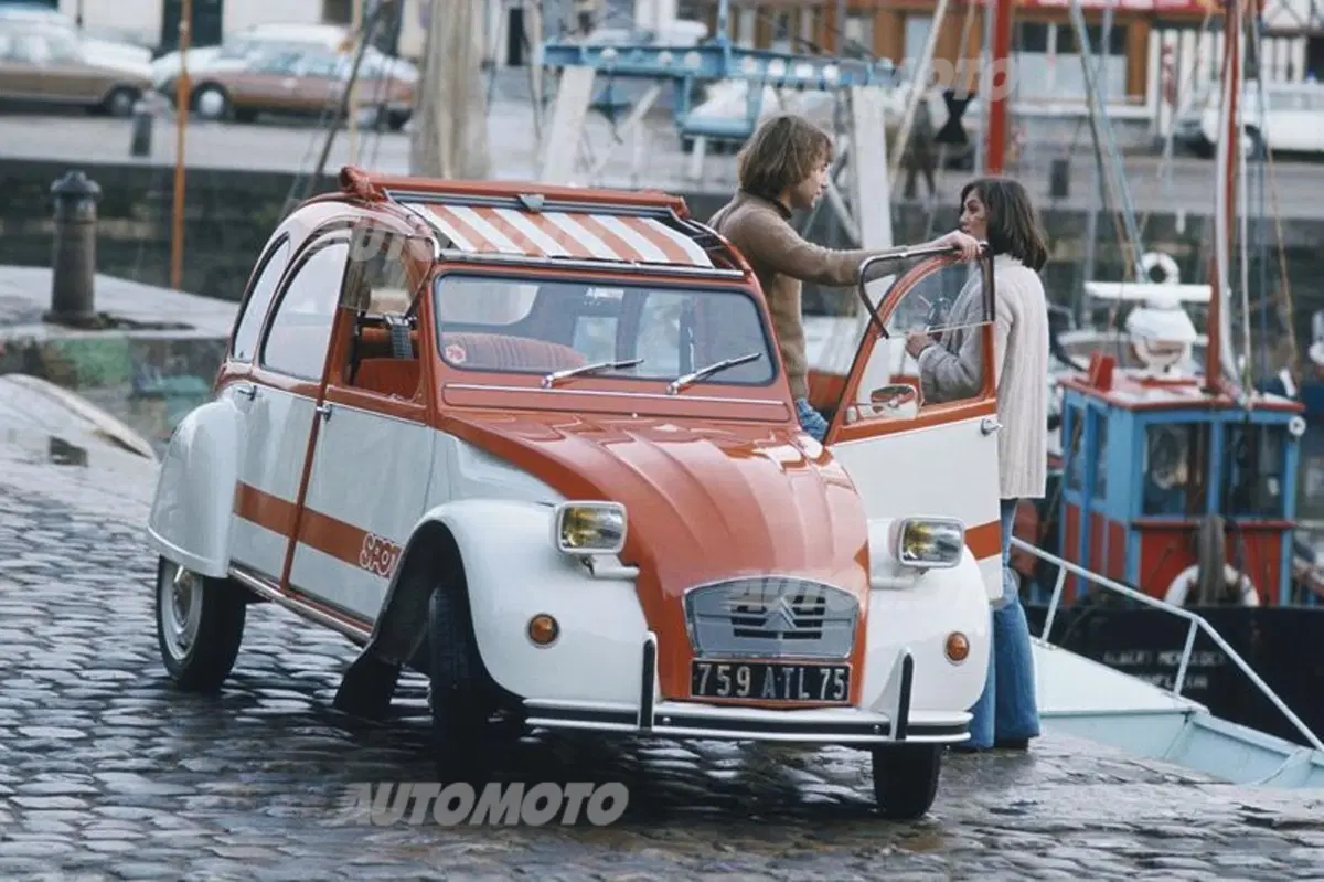 Citroen 2CV: la storia di una leggenda (10)