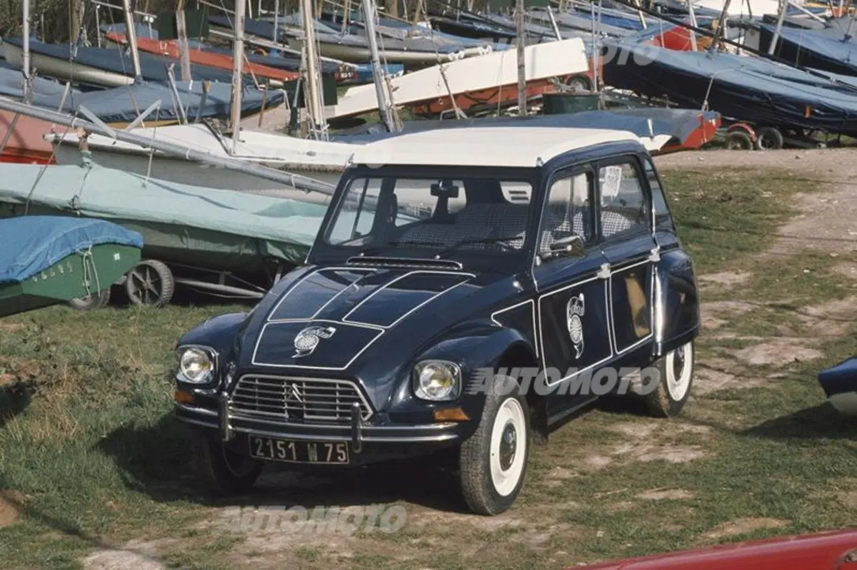 Citroen 2CV: la storia di una leggenda (23)