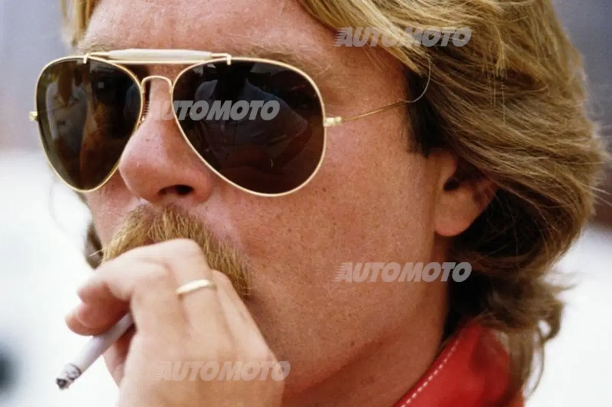 Keke Rosberg e quel mondiale vinto con un goal a porta vuota