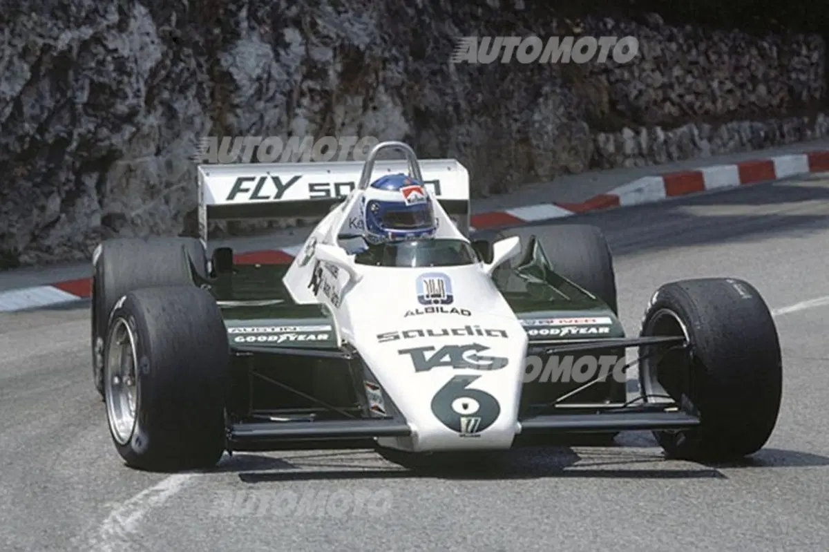 Keke Rosberg e quel mondiale vinto con un goal a porta vuota (2)