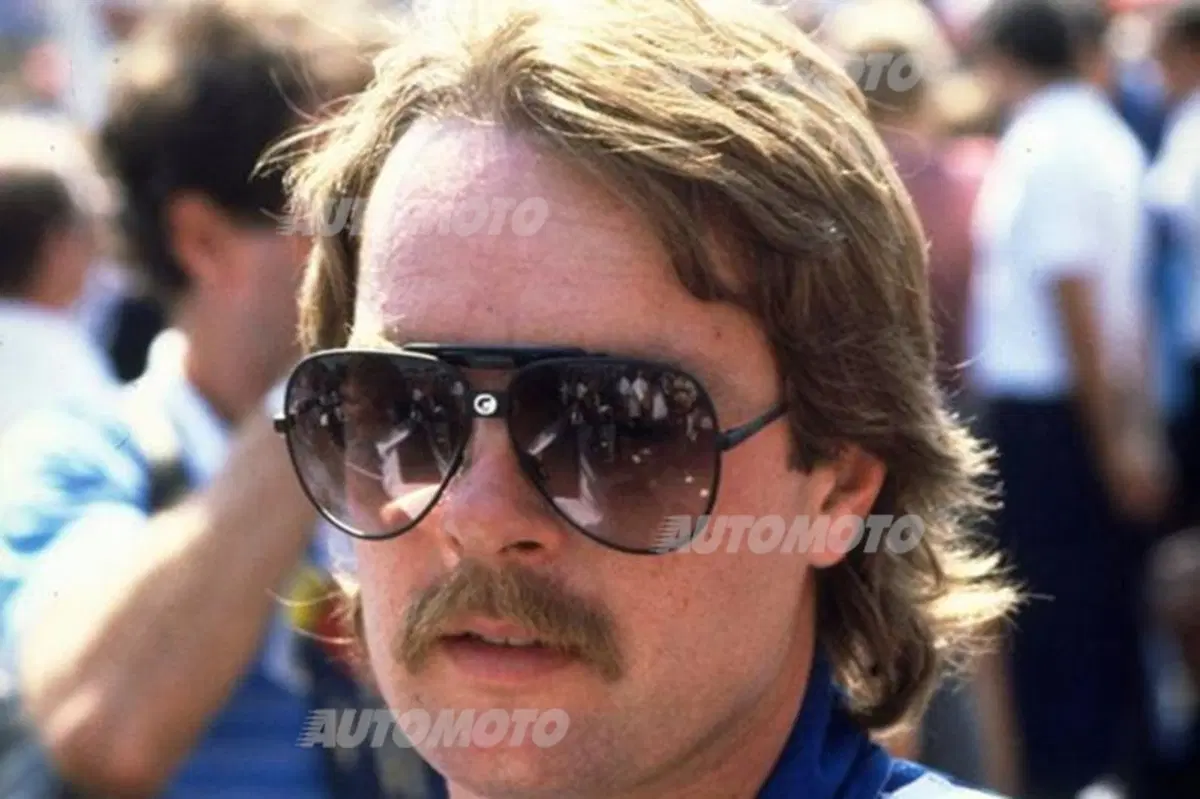 Keke Rosberg e quel mondiale vinto con un goal a porta vuota (3)
