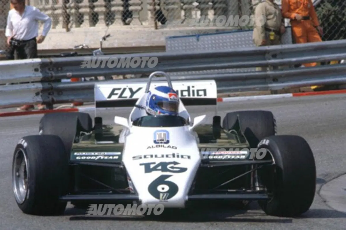 Keke Rosberg e quel mondiale vinto con un goal a porta vuota (4)