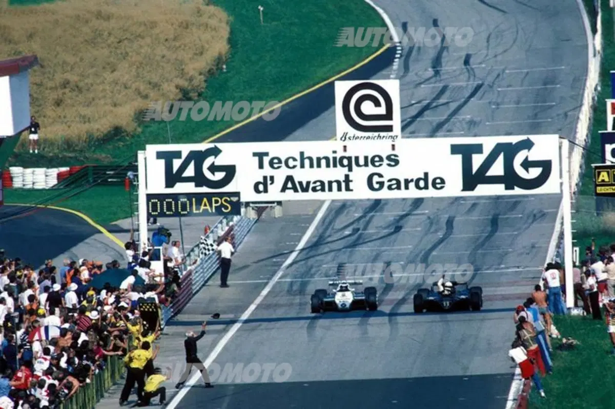 Keke Rosberg e quel mondiale vinto con un goal a porta vuota (5)