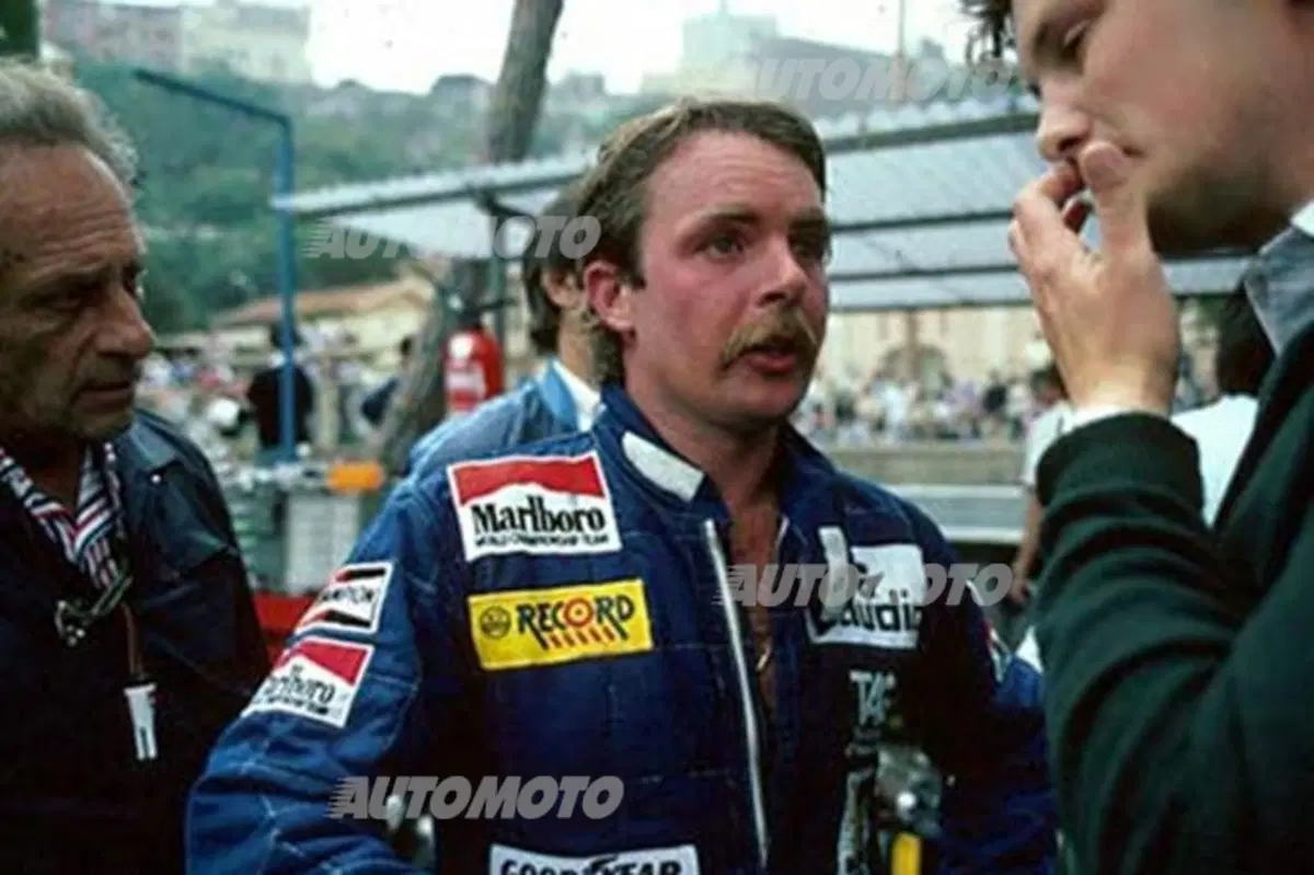 Keke Rosberg e quel mondiale vinto con un goal a porta vuota (6)