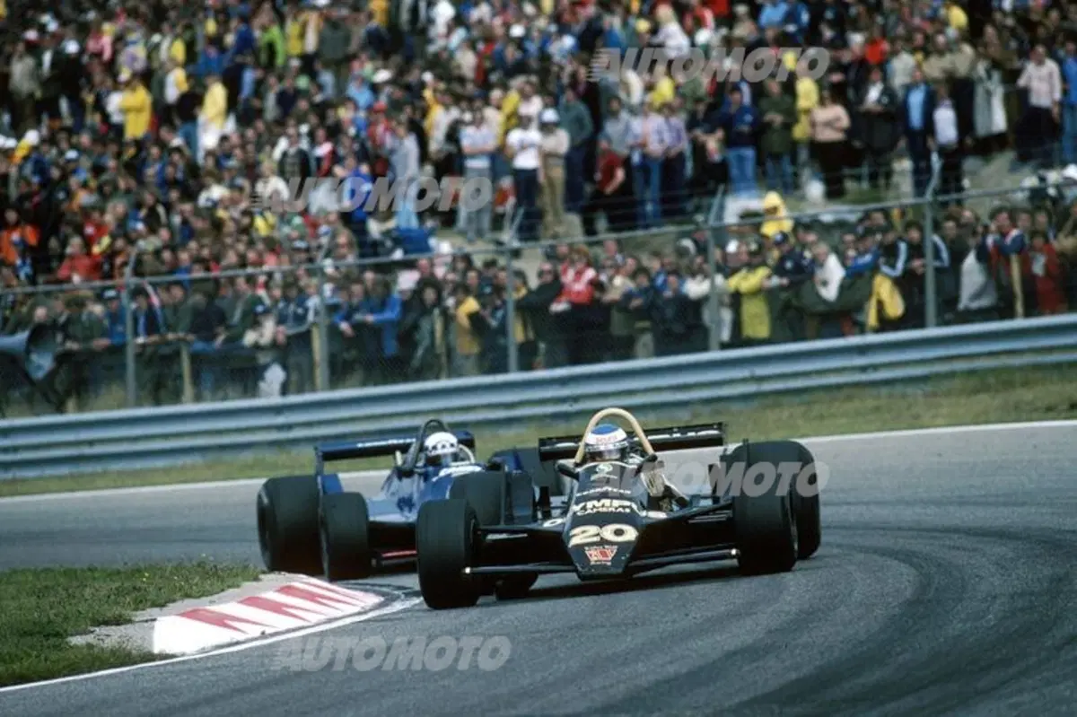 Keke Rosberg e quel mondiale vinto con un goal a porta vuota (7)