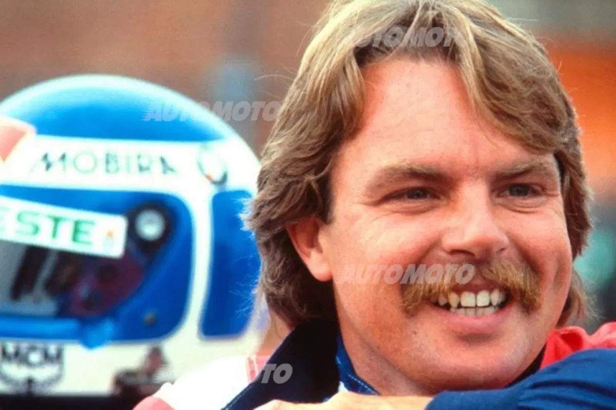 Keke Rosberg e quel mondiale vinto con un goal a porta vuota (8)
