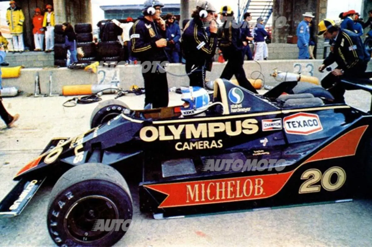 Keke Rosberg e quel mondiale vinto con un goal a porta vuota (10)