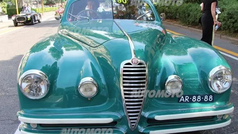Mille Miglia 2015: le foto pi&ugrave; belle della partenza