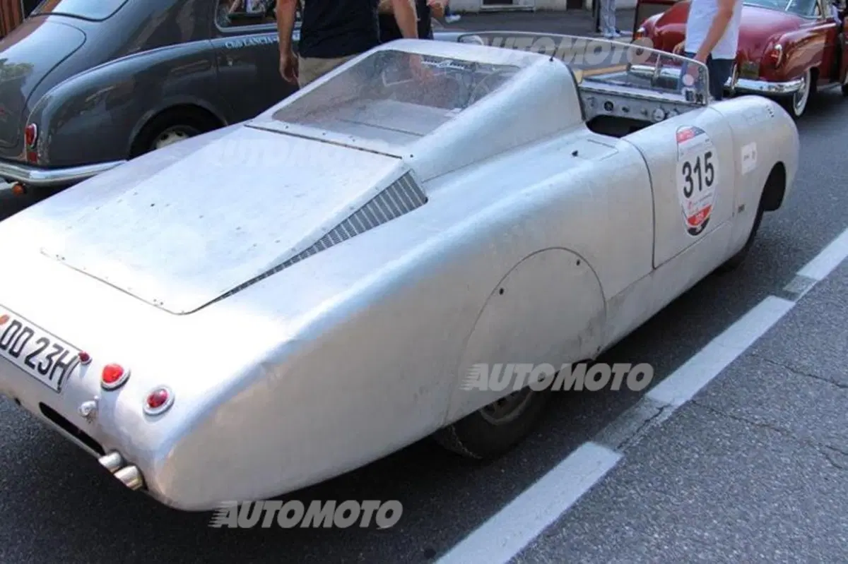Mille Miglia 2015: le foto più belle della partenza (4)