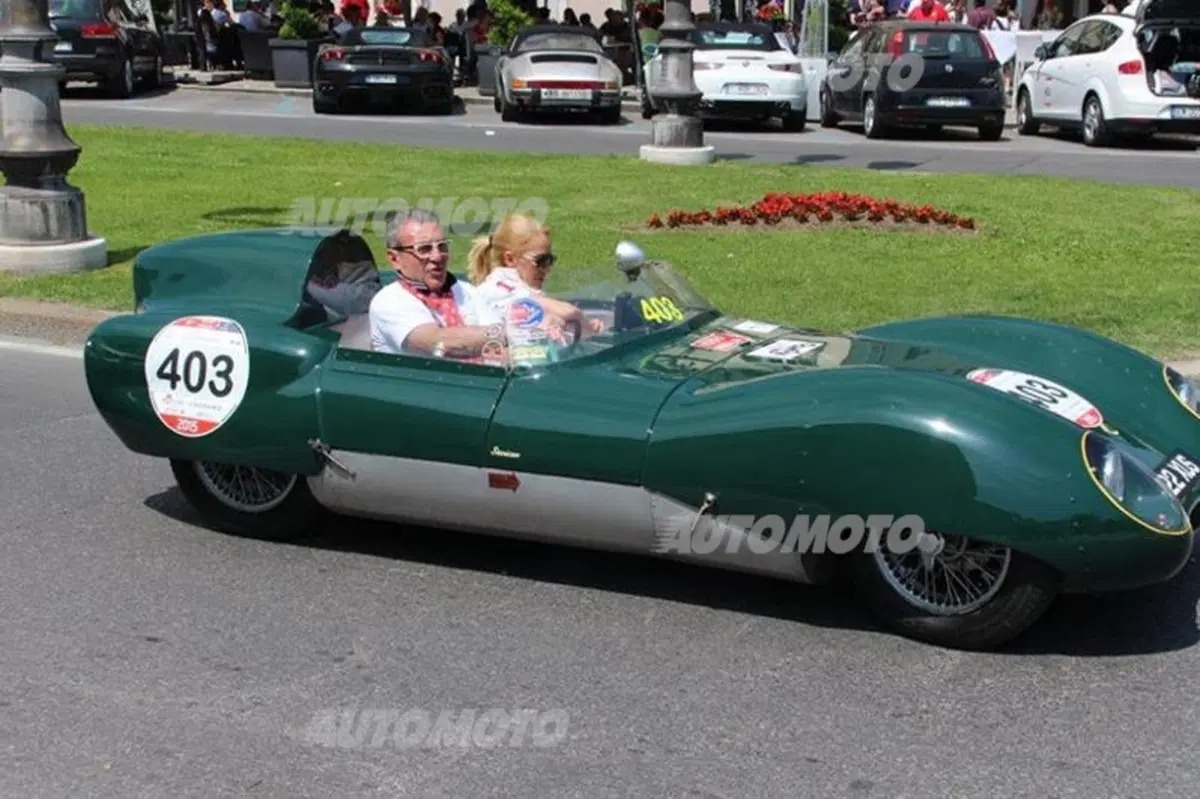 Mille Miglia 2015: le foto più belle della partenza (12)